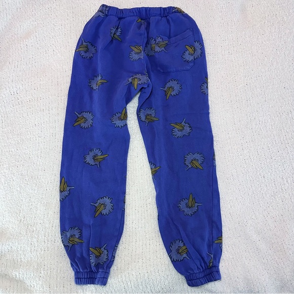 Bobo Choses 6/7 Birds Sweatpants - Picture 3 of 4